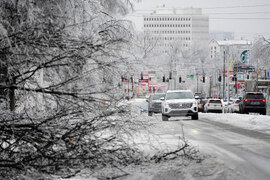 Winter Weather Tennessee