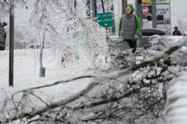 Winter Weather Tennessee