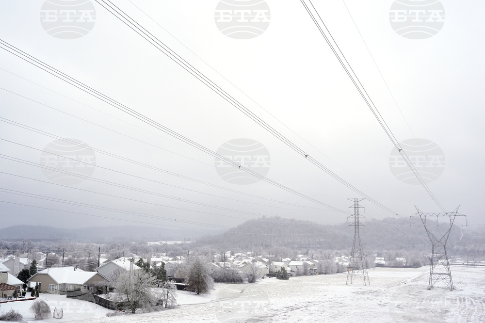 Winter Weather Tennessee