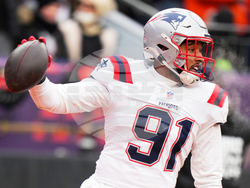 Patriots Broncos Football