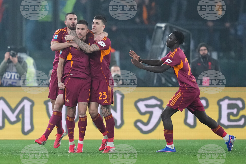 Italy Serie A Soccer