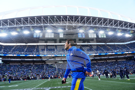 Rams Seahawks Football