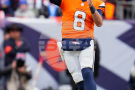 Patriots Broncos Football