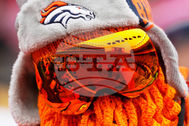 APTOPIX Patriots Broncos Football