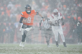 Patriots Broncos Football