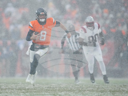 Patriots Broncos Football