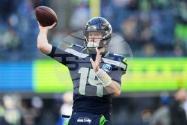 Rams Seahawks Football