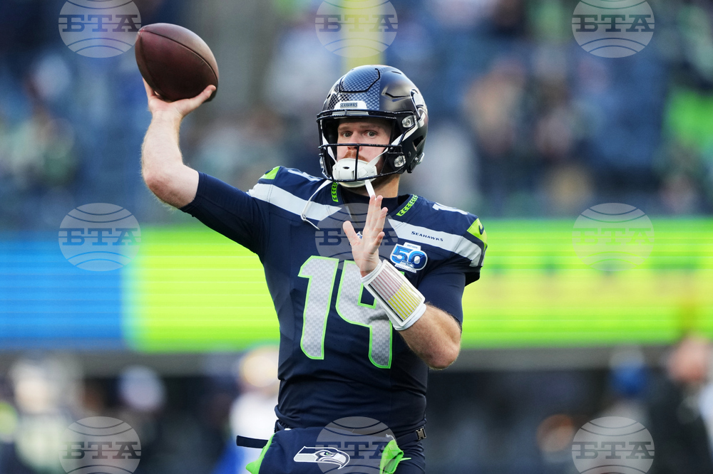 Rams Seahawks Football