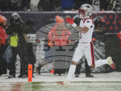 Patriots Broncos Football