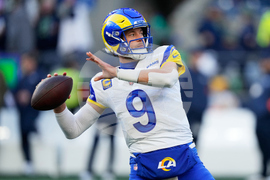 Rams Seahawks Football