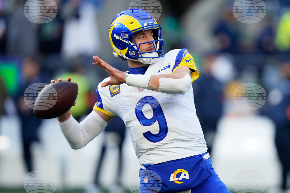 Rams Seahawks Football