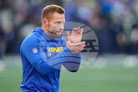 Rams Seahawks Football