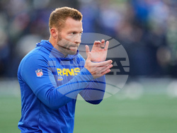 Rams Seahawks Football