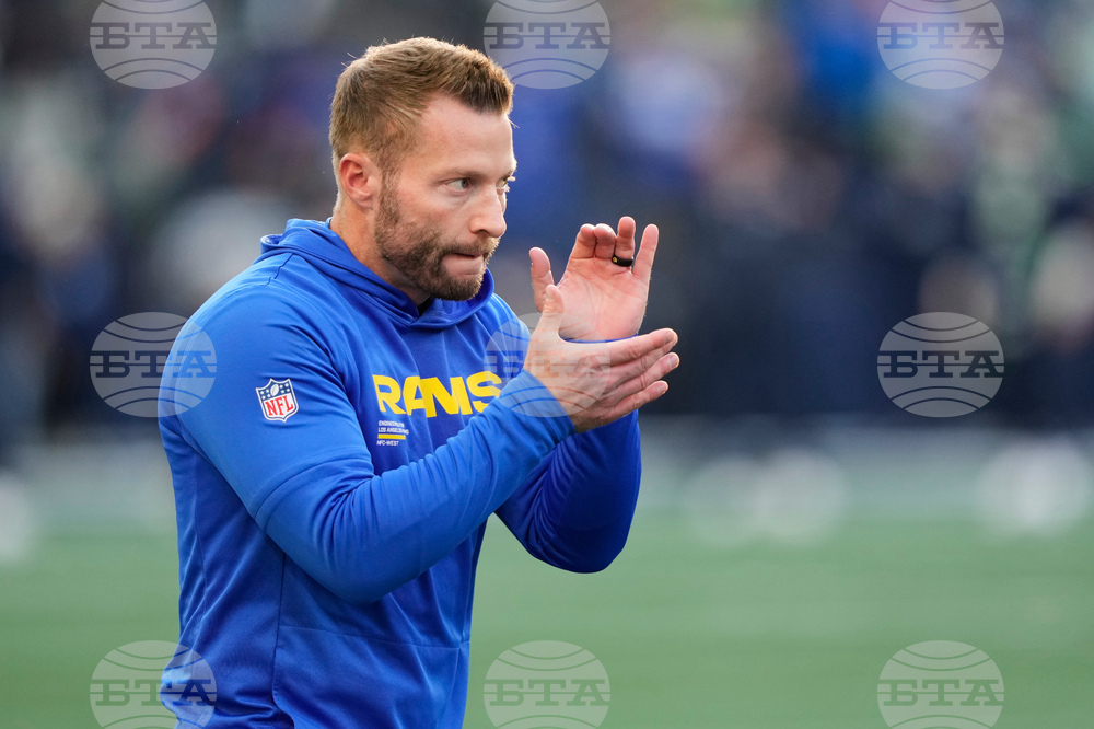 Rams Seahawks Football