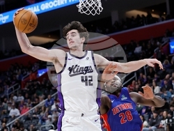 Kings Pistons Basketball