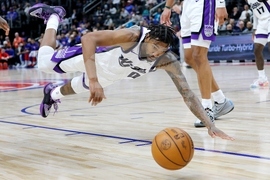 Kings Pistons Basketball