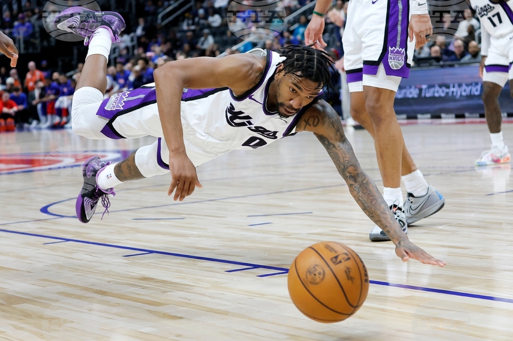 Kings Pistons Basketball