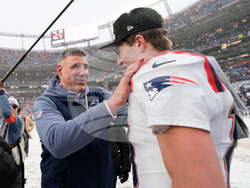 Patriots Broncos Football