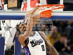 Kings Pistons Basketball