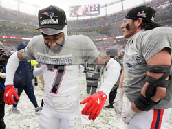 Patriots Broncos Football