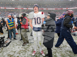 Patriots Broncos Football