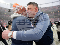 Patriots Broncos Football