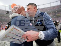 Patriots Broncos Football