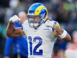 Rams Seahawks Football