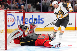 Golden Knights Senators Hockey