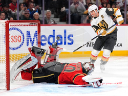 Golden Knights Senators Hockey