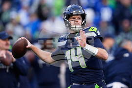 Rams Seahawks Football