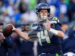 Rams Seahawks Football