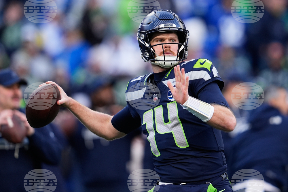 Rams Seahawks Football