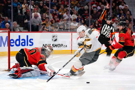 Golden Knights Senators Hockey