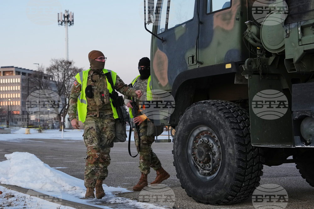 Immigration Enforcement Minnesota