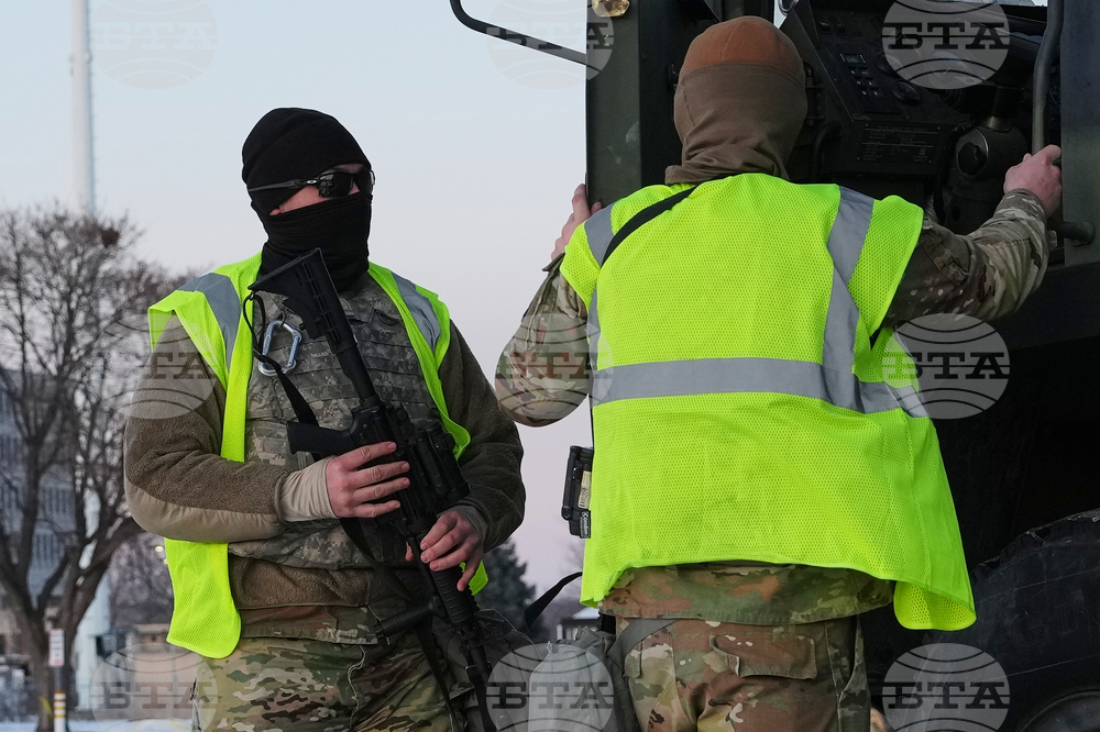 Immigration Enforcement Minnesota