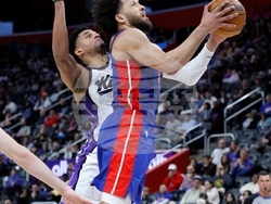 Kings Pistons Basketball