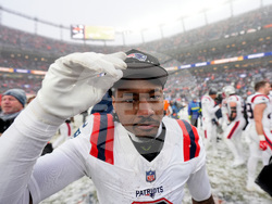 Patriots Broncos Football