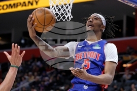 Kings Pistons Basketball