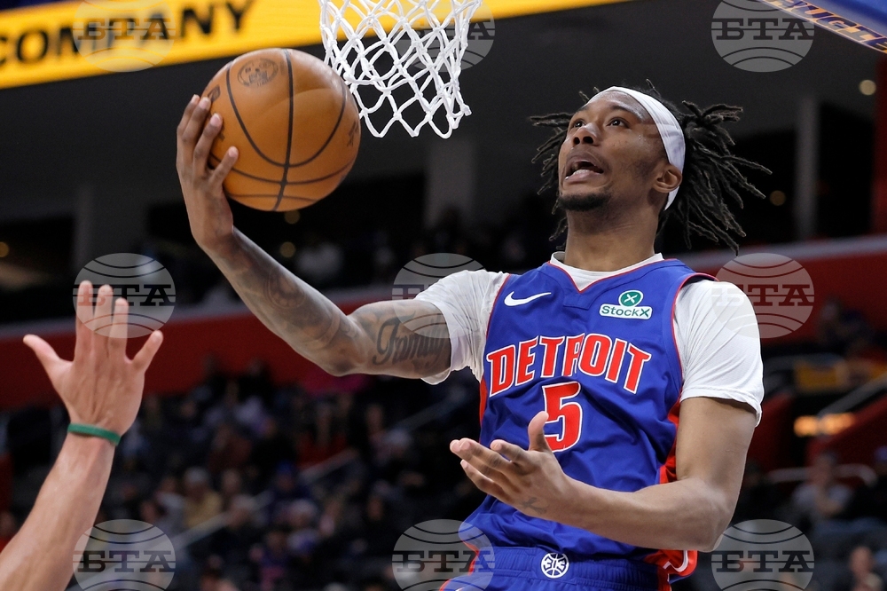 Kings Pistons Basketball