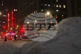 Winter Weather New York