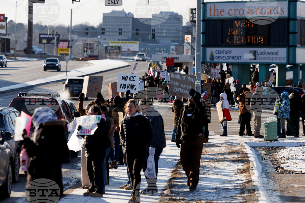 Immigration Enforcement Protests