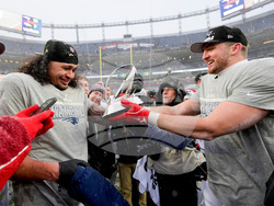 Patriots Broncos Football