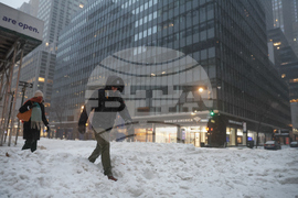 Winter Weather New York