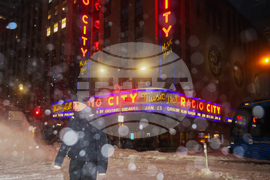 Winter Weather New York