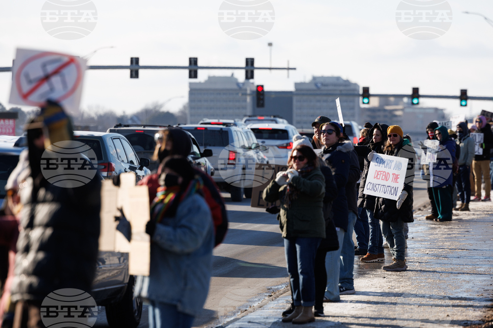 Immigration Enforcement Protests