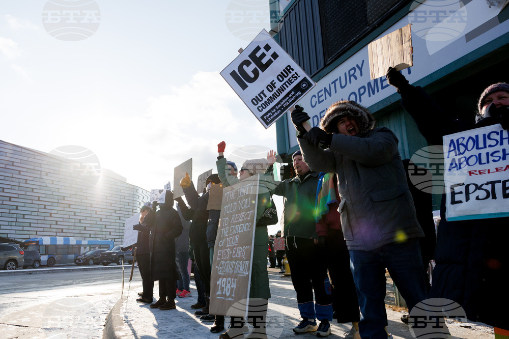 Immigration Enforcement Protests