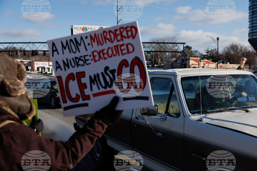 Immigration Enforcement Protests