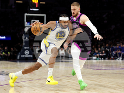 Warriors Timberwolves Basketball