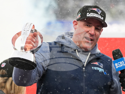 Patriots Broncos Football